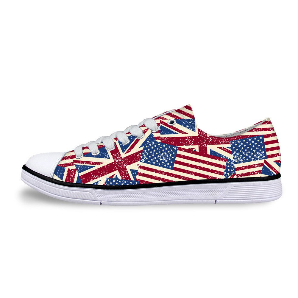 Men's Women's Custom Shoes With Your Own Design Size 35-55