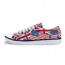 Men's Women's Custom Shoes With Your Own Design Size 35-55