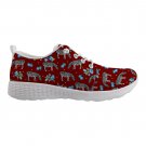 Men's Women's Custom Sports Running Shoes With Your Design Size 35-45
