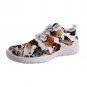 Men's Women's Custom Sports Running Shoes With Your Design Size 35-45