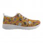 Men's Women's Custom Sneaker Shoes With Your Own Design Size 35-55