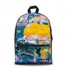 Custom Canvas Bagpack With Your Design