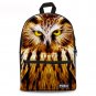 Custom Canvas Bagpack With Your Design
