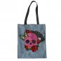 Custom Canvas Shoulder Bag With Your Design