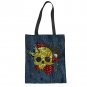 Custom Canvas Shoulder Bag With Your Design