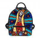 Custom Canvas Medium  Backpack With Your Design