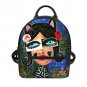 Custom Canvas Medium Backbag With Your Design