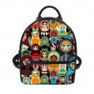 Custom Canvas Medium Bagpack With Your Design