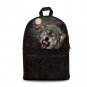 Custom Canvas Bagpack With Your Design