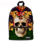 Custom Canvas Bagpack With Your Design