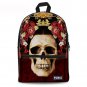 Custom Canvas Bagpack With Your Design