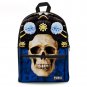 Custom Canvas Bagpack With Your Design