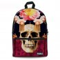 Custom Canvas Bagpack With Your Design