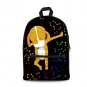 Custom Canvas Bagpack With Your Design