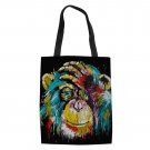 Custom Canvas Handbag With Your Design