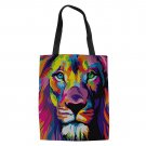 Custom Canvas Handbag With Your Design