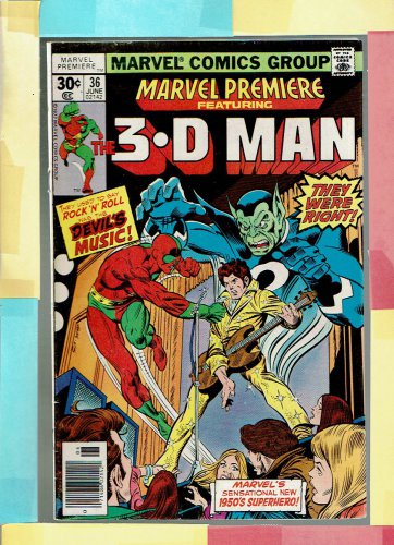 3-d man 36