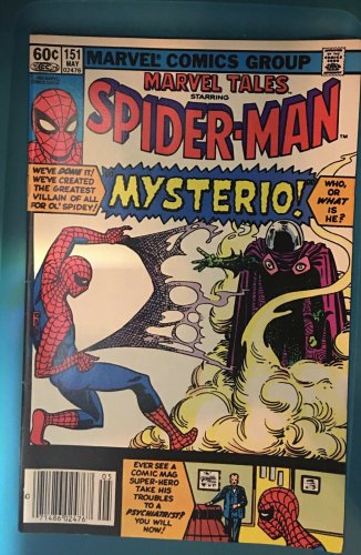 MARVEL TALES SPIDER-MAN 151