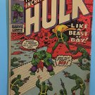 THE INCREDIBLE HULK 132
