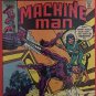 Machine Man&Acirc;&nbsp;Issue 17