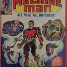 MACHINE MAN 10