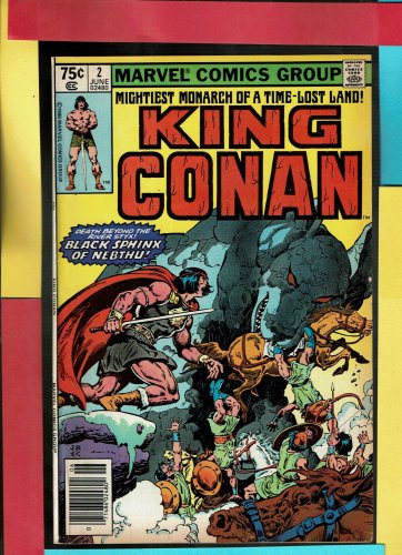 KING CONAN 2