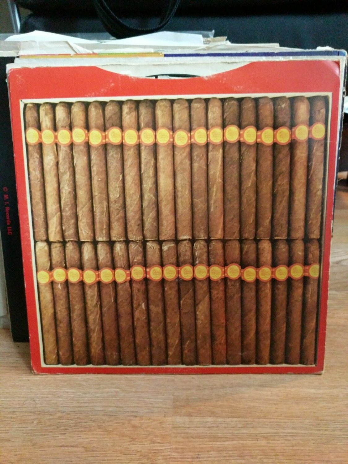 EL GRAN COMBO DE PUERTO RICO NACIONALES No. 1 DISFRUTALO HASTA EL CABO !