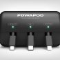 Powapod Rideshare Charging Station - Vehicle Car Multi Charger