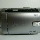 Canon VIXIA HG10 (40 GB) Hard Drive Camcorder w/ Remote, Case, Battery & Charger