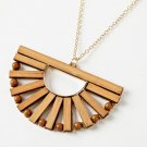 Bohemian Vintage Bamboo Necklace