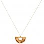 Bohemian Vintage Bamboo Necklace