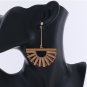 Bohemian Vintage Bamboo Drop Earrings