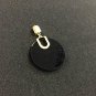 Black & Gold Plated Fabulous Statement Drop earrings | Topstunning