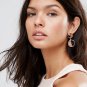 18K Gold Plated Fabulous Statement Drop earrings