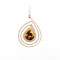 Drop-shaped Statement earrings | TopStunning