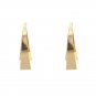 18K Gold Plated Fabulous Statement Drop earrings | TopStunning