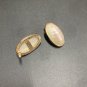 18k Gold Plated Glowing Shell Statement Studs | TopStunning