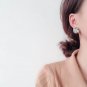 Abalone Statement Studs | TopStunning