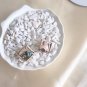Abalone Statement Studs | TopStunning
