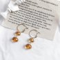 Gem Stone Dangle Earrings | TopStunning