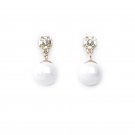 Elegant Pearl Earrings | TopStunning