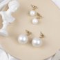 Elegant Pearl Earrings | TopStunning