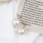 Elegant Pearl Earrings | TopStunning