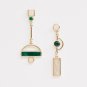 Abalone Statement Studs | TopStunning