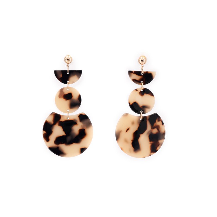 Acrylic Inc Statement Earrings | TopStunning
