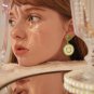 Kiwi Statement Earrings | TopStunning