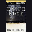 A Knife Edge by David Rollins – Audiobooks , MP3