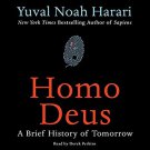 Homo Deus by Yuval Noah Harari – Audiobooks , MP3