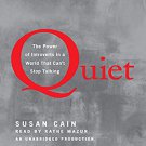 Quiet by Susan Cain – Audiobooks , MP3
