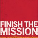 Finish the Mission Audiobook Mp3